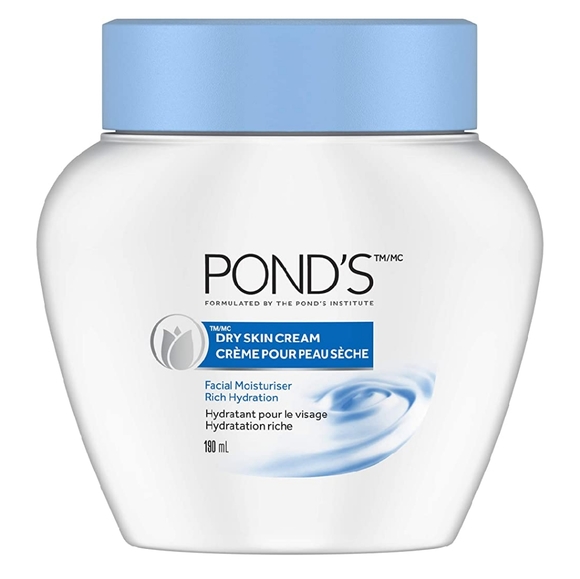 Pond's Skincare Ponds Dry Skin Cream Facial Moisturizer 8ml Poshmark